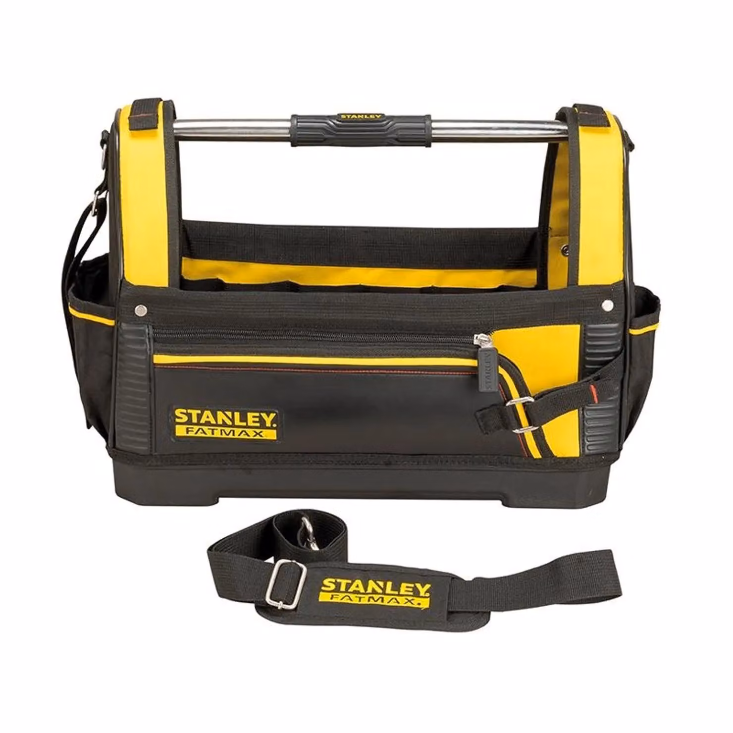 Stanley Fatmax Open Tote Bag in Yellow and Multicolour, 46cm – 2