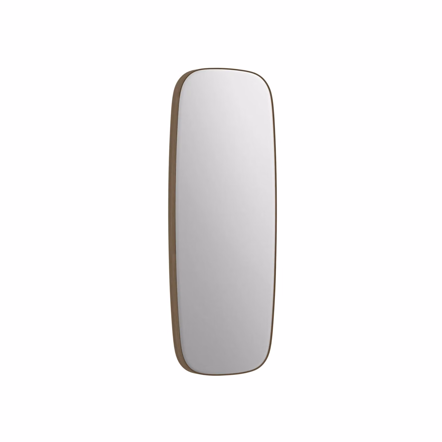 Dome Deco Scutari Rectangular Wall Mirror in Bronze