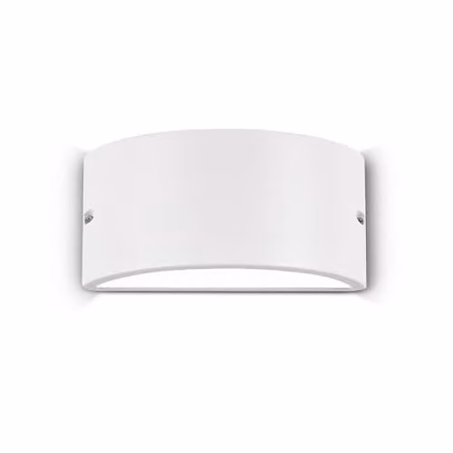 Netlighting Rex Up Down Outdoor Wall Light White IP44 E27