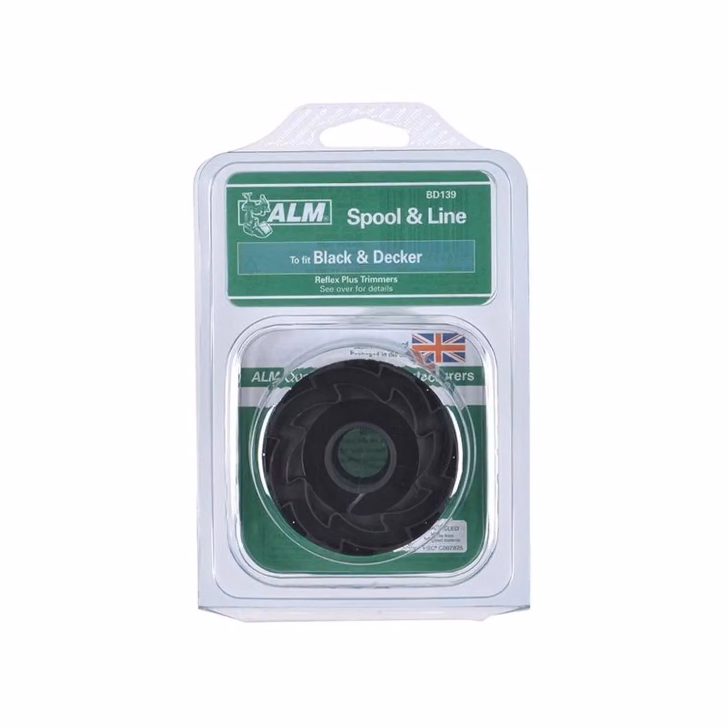 ALM Manufacturing Spool and Lines in Multicolour – 3