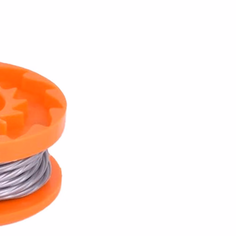 ALM Grass Trimmer Spool and Line in Orange – 2