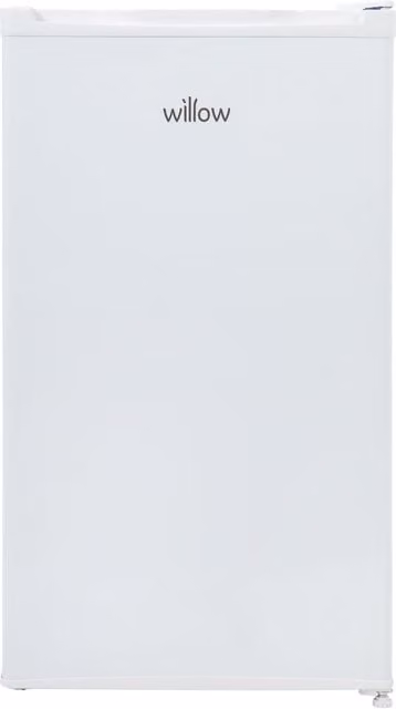 Willow 94L Under Counter Fridge with Reversible Door, White