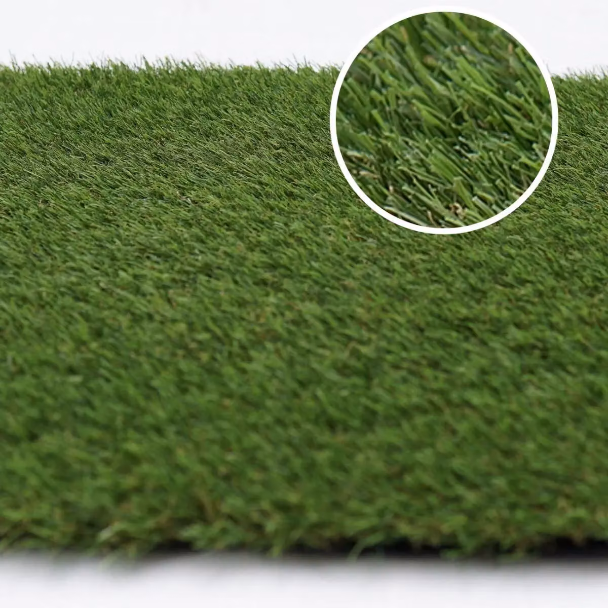 Artificial Grass GB Madidi 30mm Artificial Grass in Green, W: 200 cm, L: 600 cm – 8