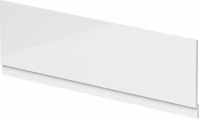 Balterley White MDF Bath Front Panel and Plinth – 1