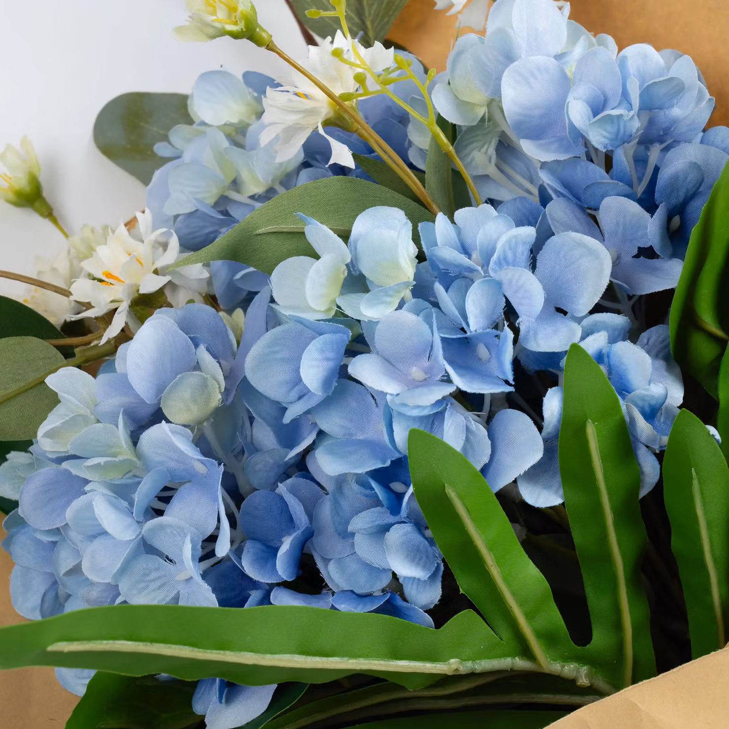 Scottish Everlastings Ltd Blue Hydrangea Floral Bouquet – 2