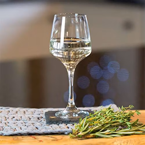Argon Tableware Tallo 12 Piece Wine Glass Set, Transparent, 400ml – 4