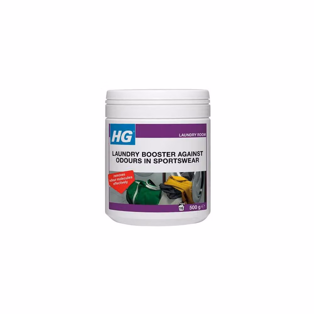 HG Living Laundry Booster, 500 g, White – 2