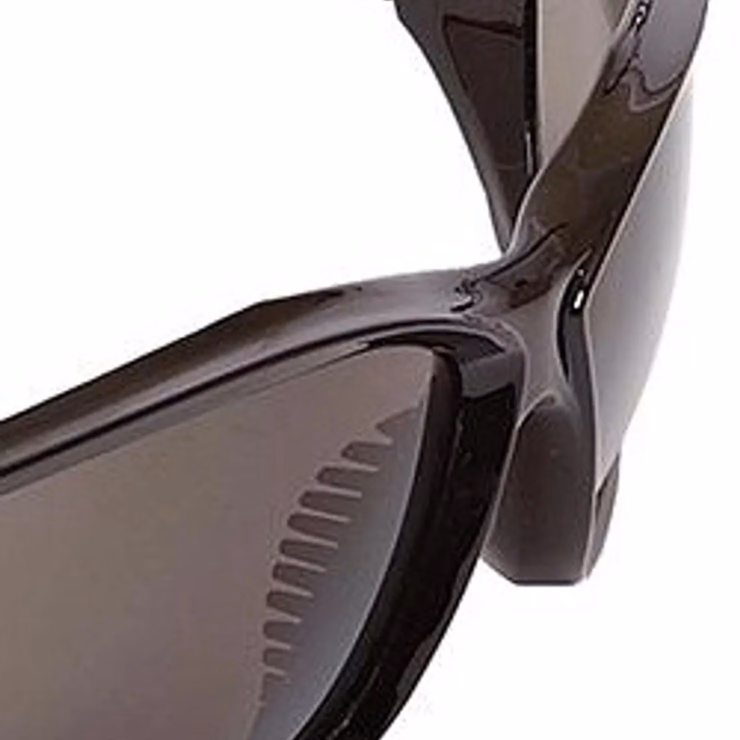 DeWalt Tinted Safety Glasses with Grey Temples and EN 166 Compliance – 2