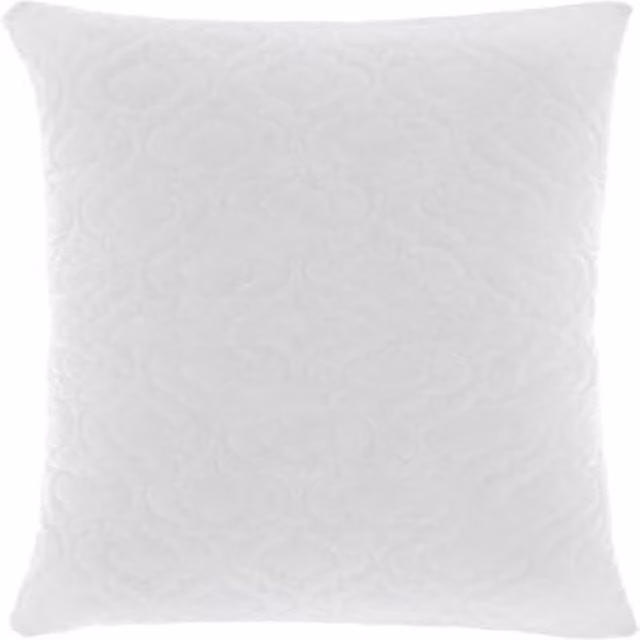 Ready Steady Bed Pinsonic Waterproof Kids Cot Bed Pillow Cover, White, 60 cm