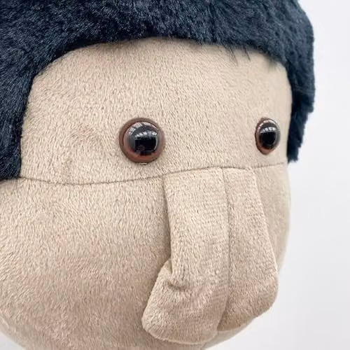 Minster Monkey Head Hanger for Babies, Multicolour, W: 20 cm, D: 18 cm, H: 30 cm – 2