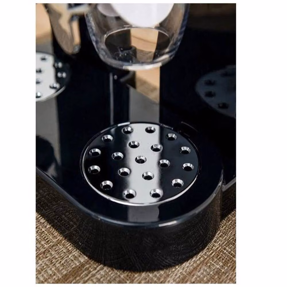 Spetlek Black Cereal Dispenser for Breakfast – 5