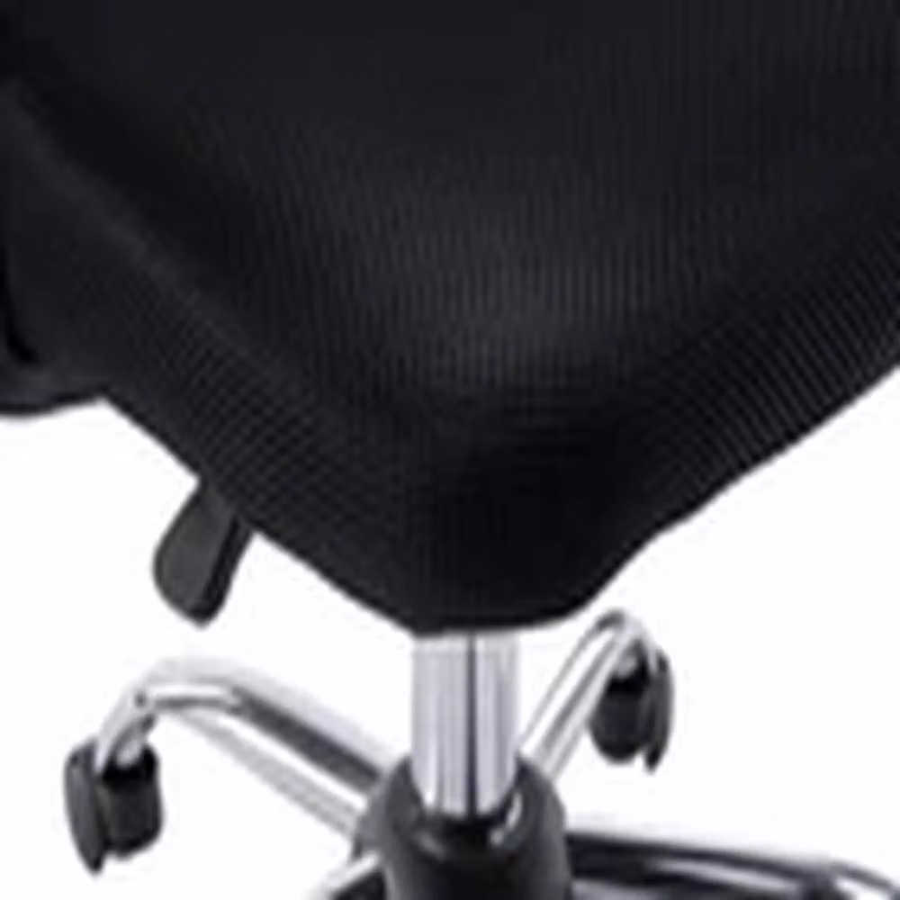 EONLION Ergonomic Mesh Back Office Chair with Flip-up Armrests, Black – 2