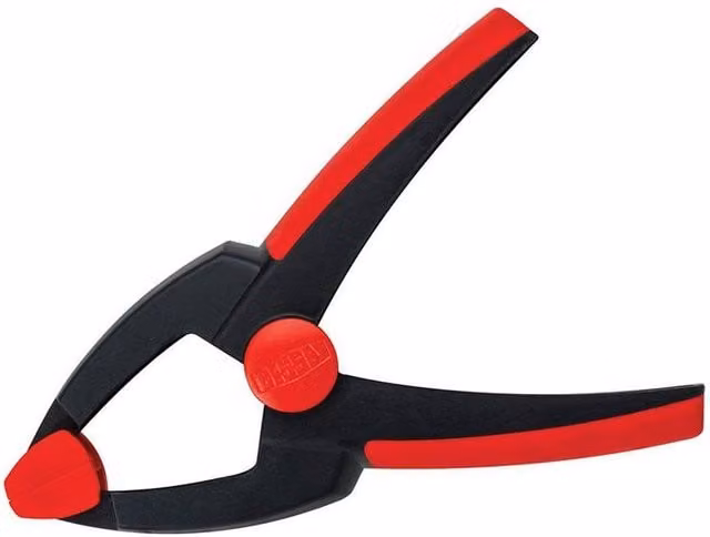Bessey Clippix Xc Spring Clamp, 25mm, Black