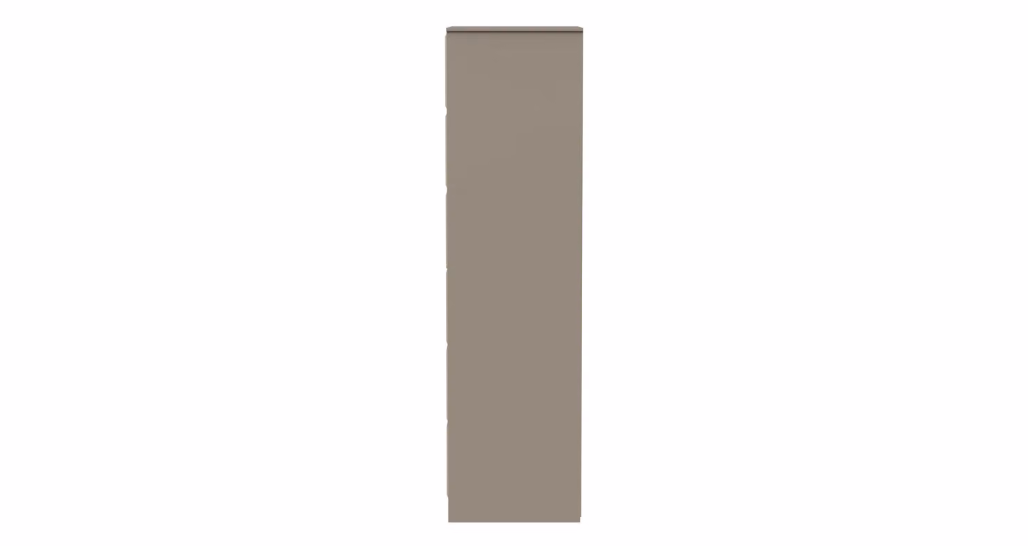 Ready Assembled 2 U Metro 2 Door Wardrobe in Light Brown – 2