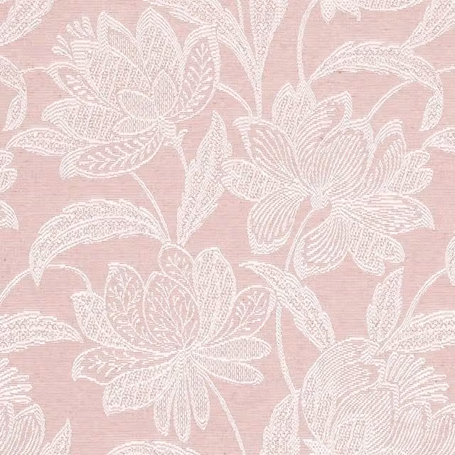 Ante Decor Zante Fabric in Red and Pink