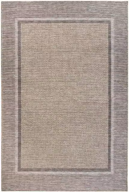 Villeroy & Boch 1809 Wendelin Brown Rectangular Rug, W/D/H: 190 x 280 cm