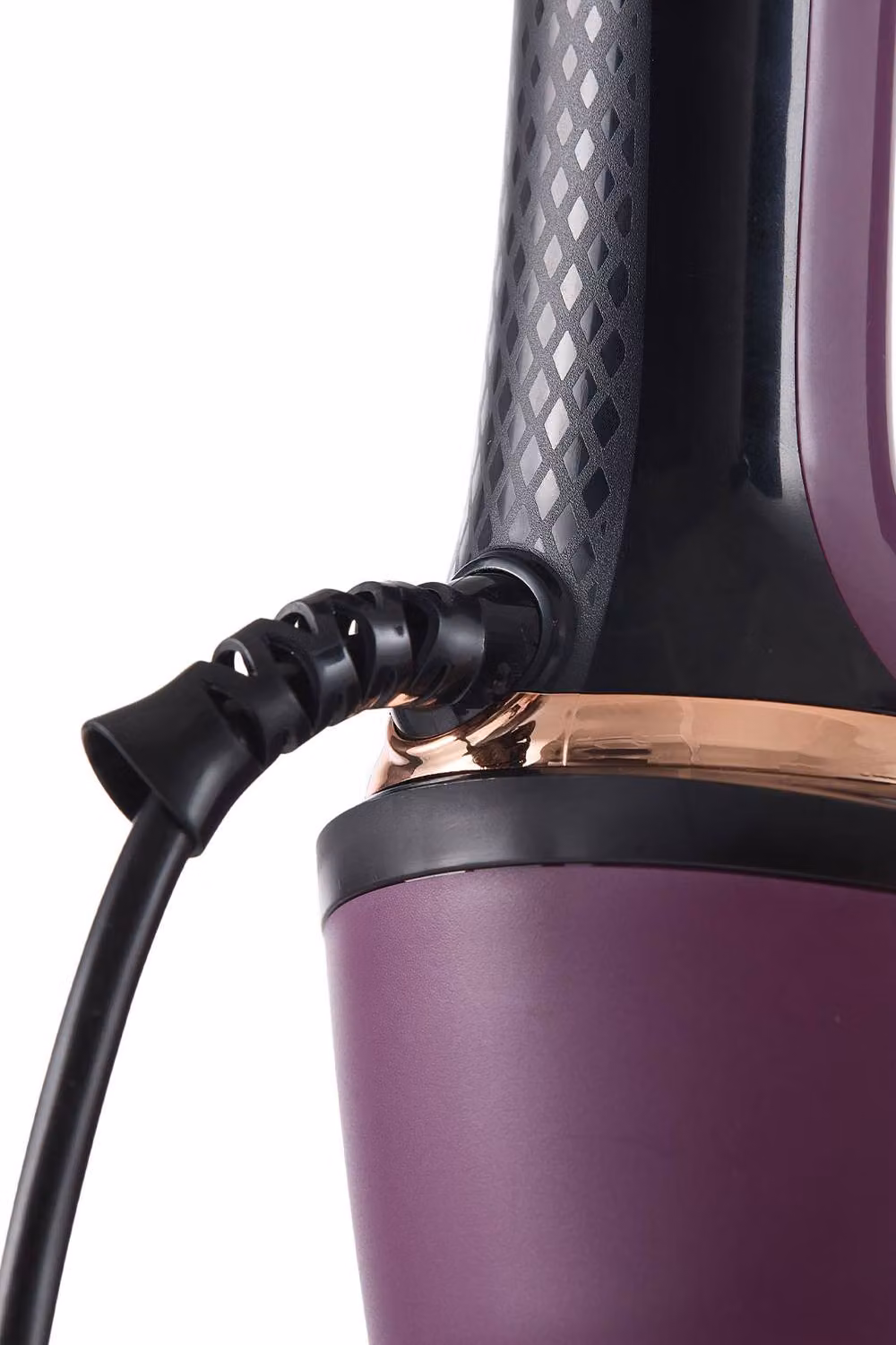 Living and Home 1500W Handheld Garment Steamer in Purple – 5