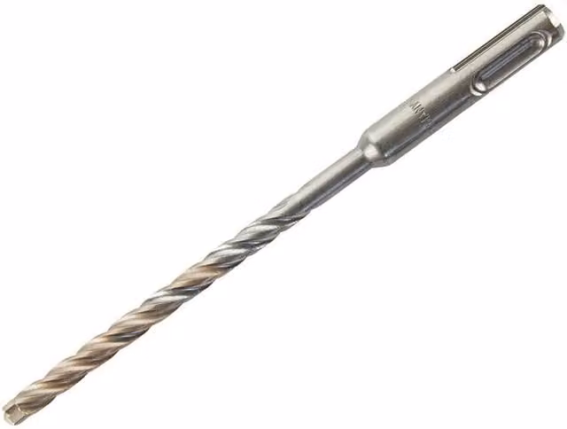 DeWalt SDS Plus XLR Carbide Tipped Drill Bits in Silver and Multicolour