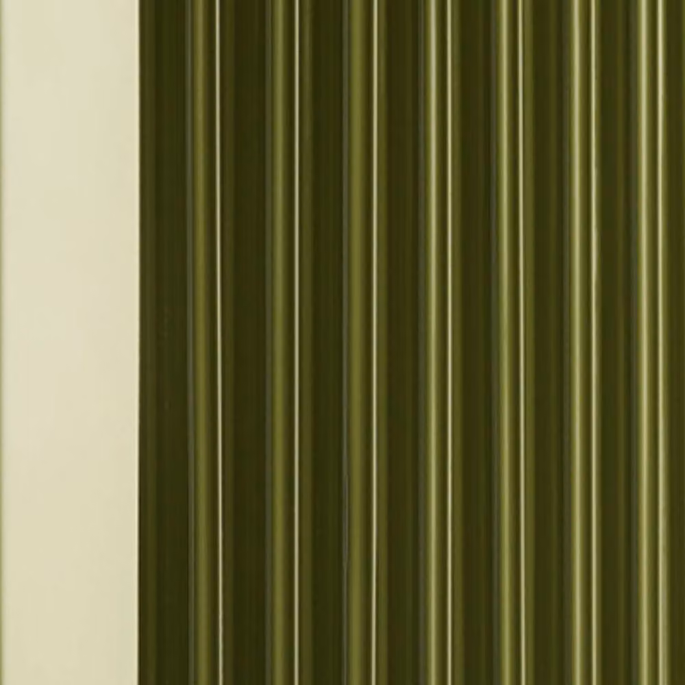 Rediffusion Vintage 9 Fin Oil Filled Radiator 2kW in Blue and Green – 6
