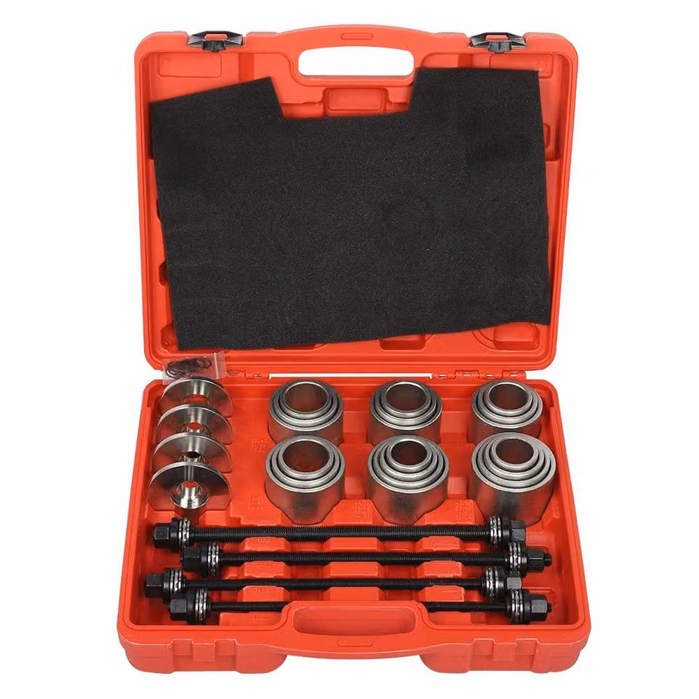 EONLION Red Universal Press and Pull Sleeve Kit Bushing Bearing Seal – 2