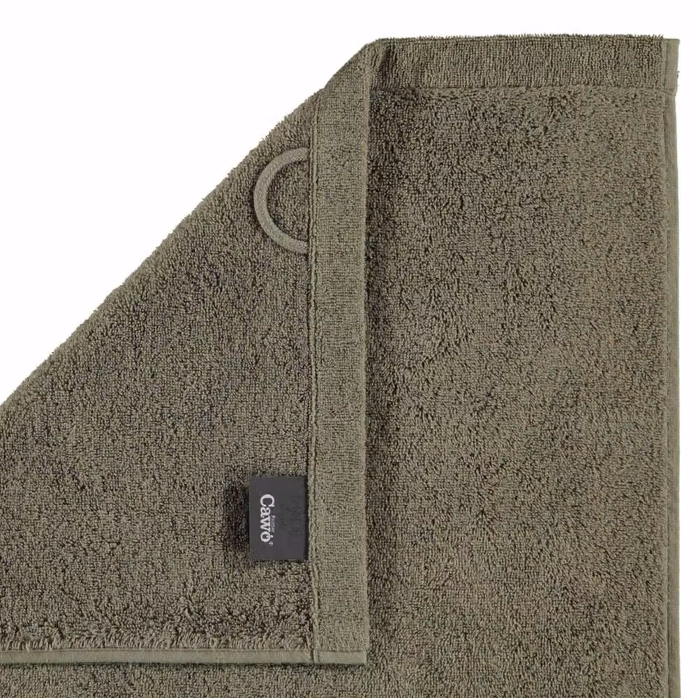 Cawo Green Cotton Terry Towel for Adults – 3