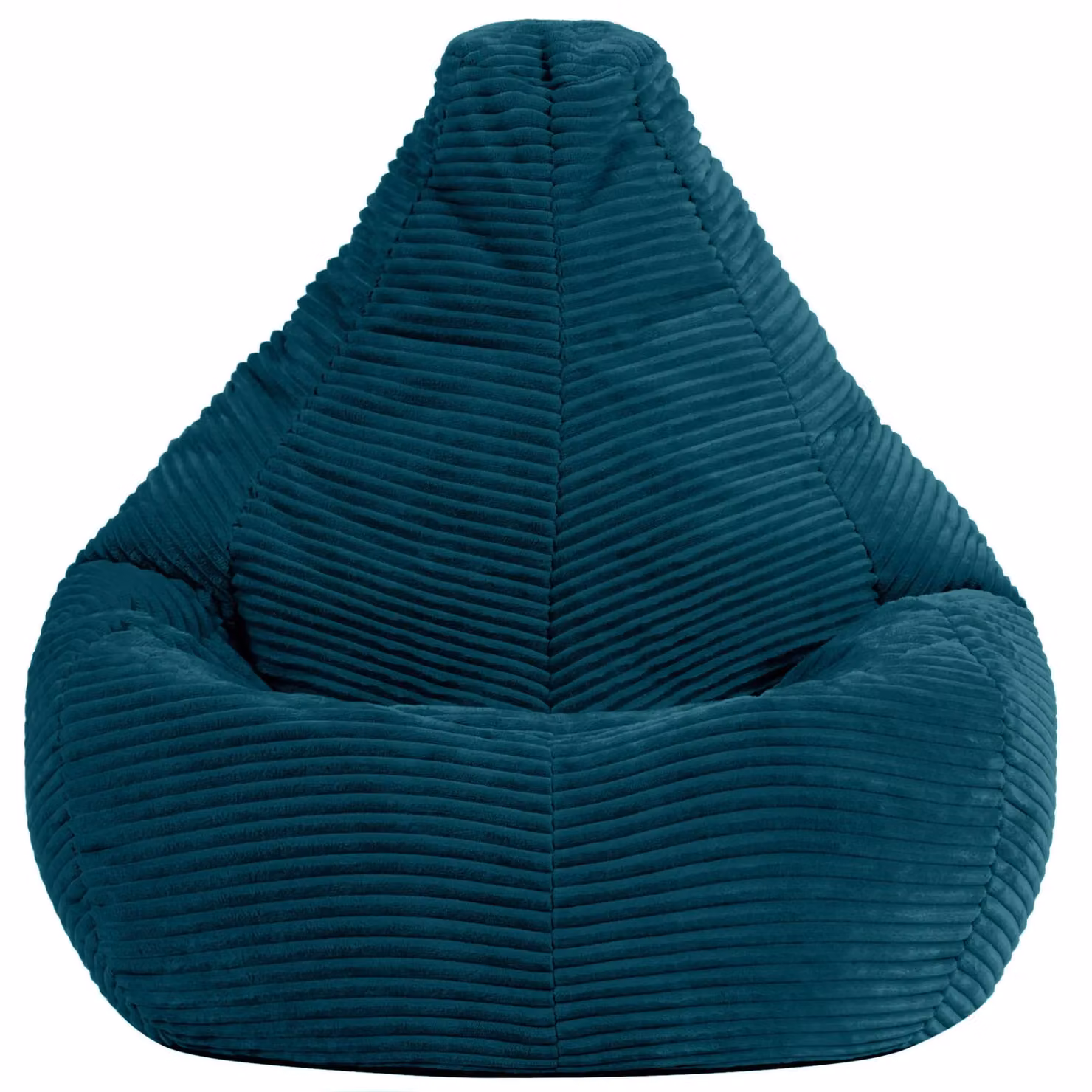 ICON Dalton Corduroy Kids Bean Bag in Petrol Green – 2