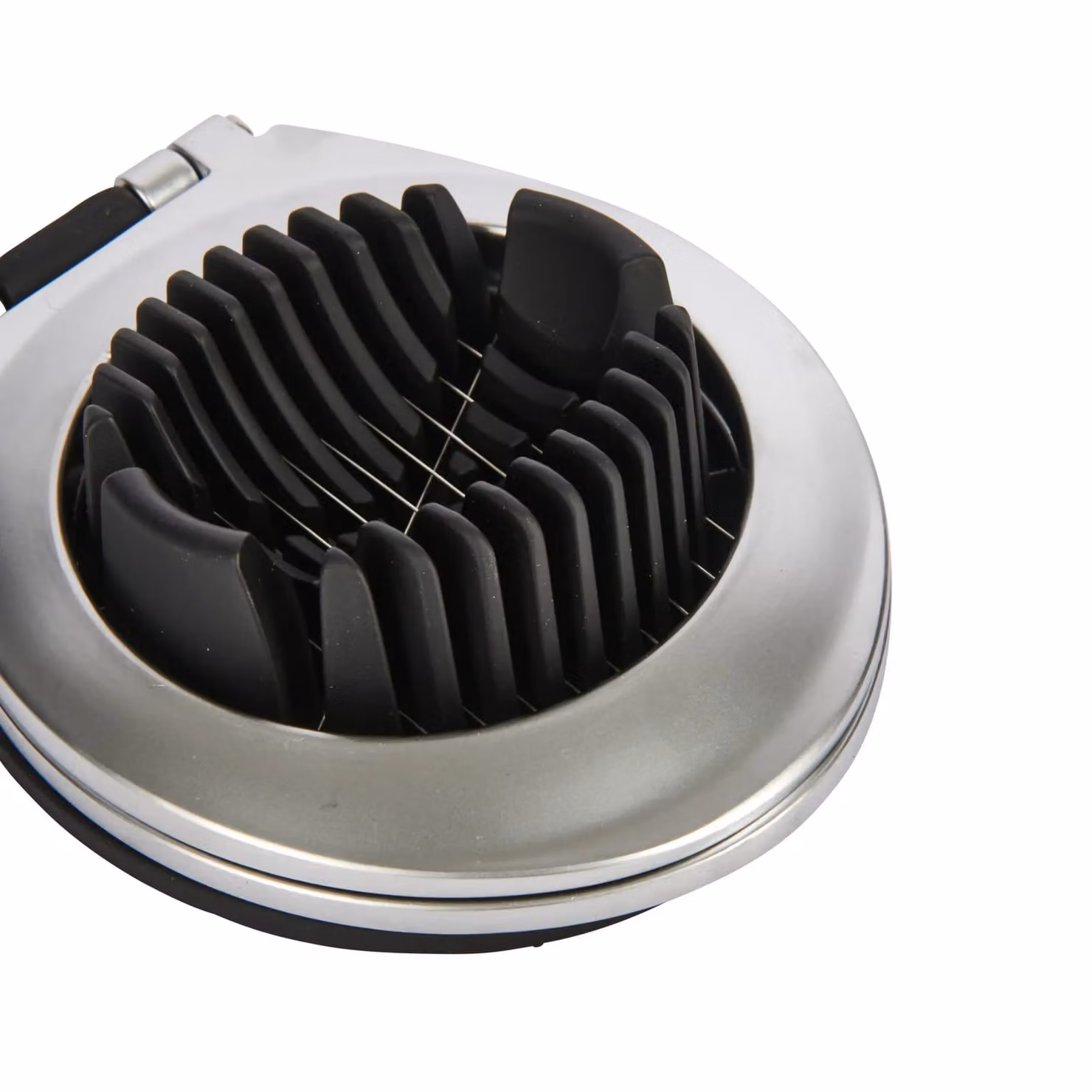 MasterClass Deluxe Stainless Steel Egg Slicer and Wedger in Silver – 7