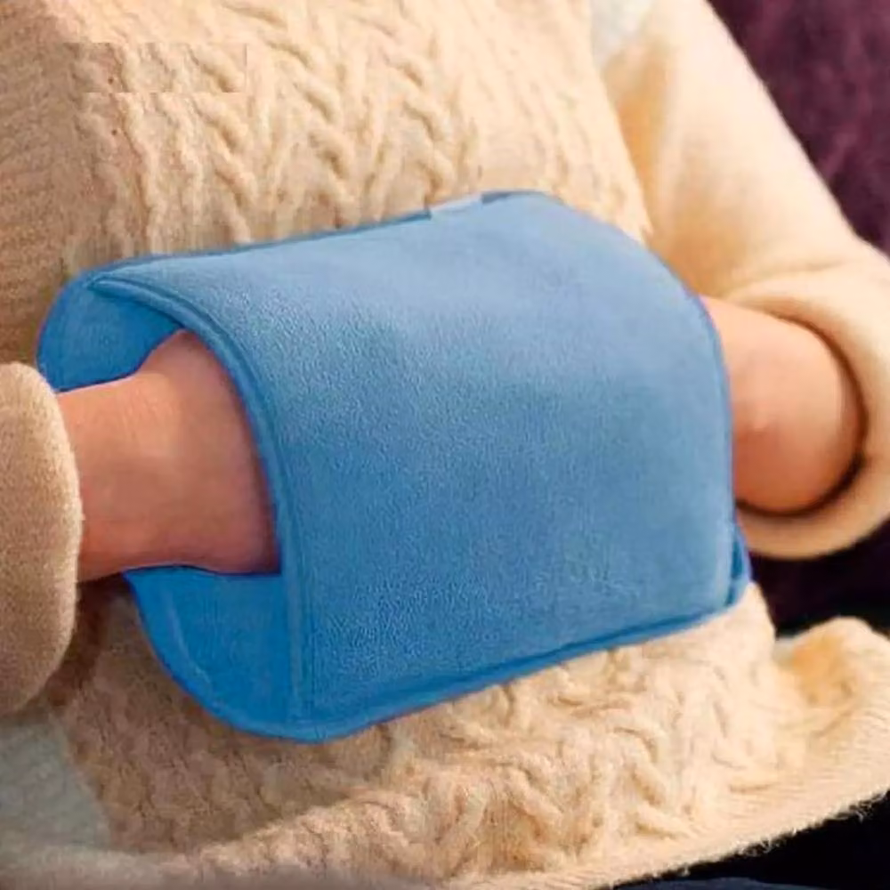 Marco Paul Blue Electric Hot Water Bottle – 3