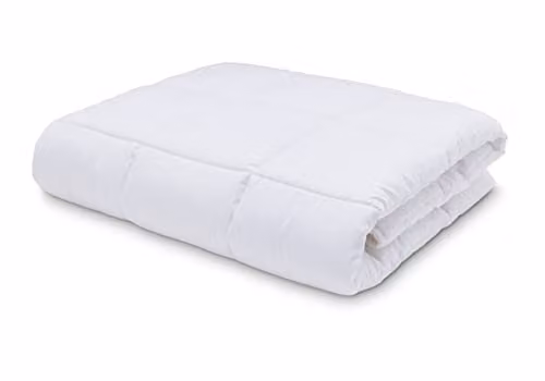 Martex Baby Anti-Allergy 4 Tog Cot Duvet in White, 120 x 100 cm – 2