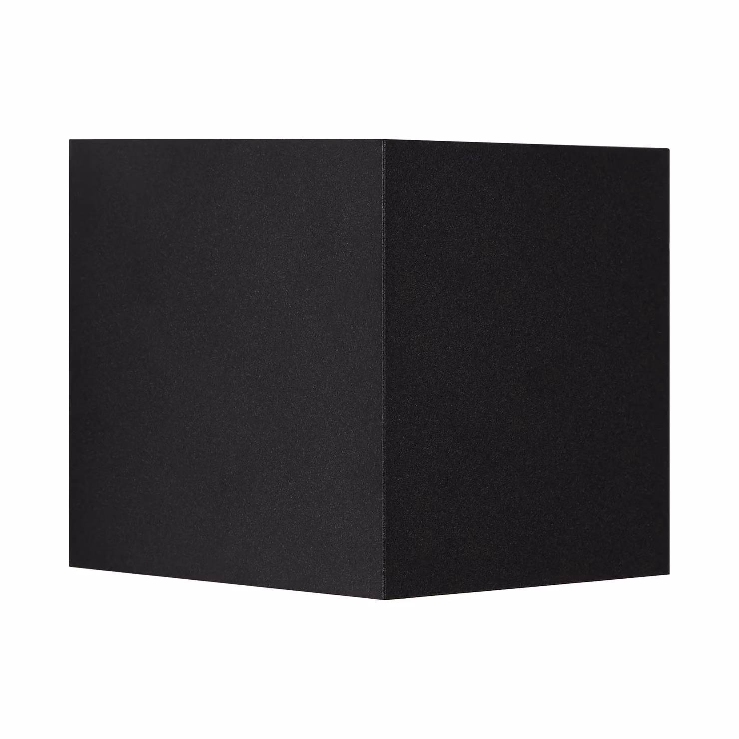 Nordlux Milda LED Outdoor Wall Light, Black Metal, IP44, Warm White 3000k – 2