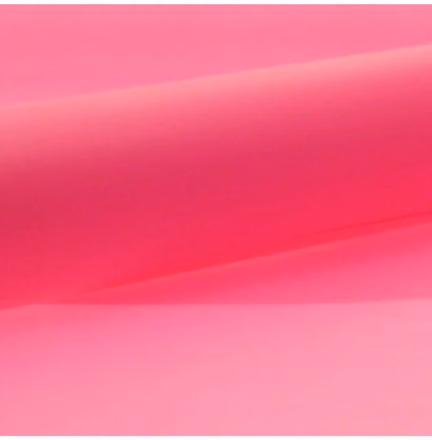 KDMD Cerise Pink Frosted Plastic Film 80 cm x 50 m