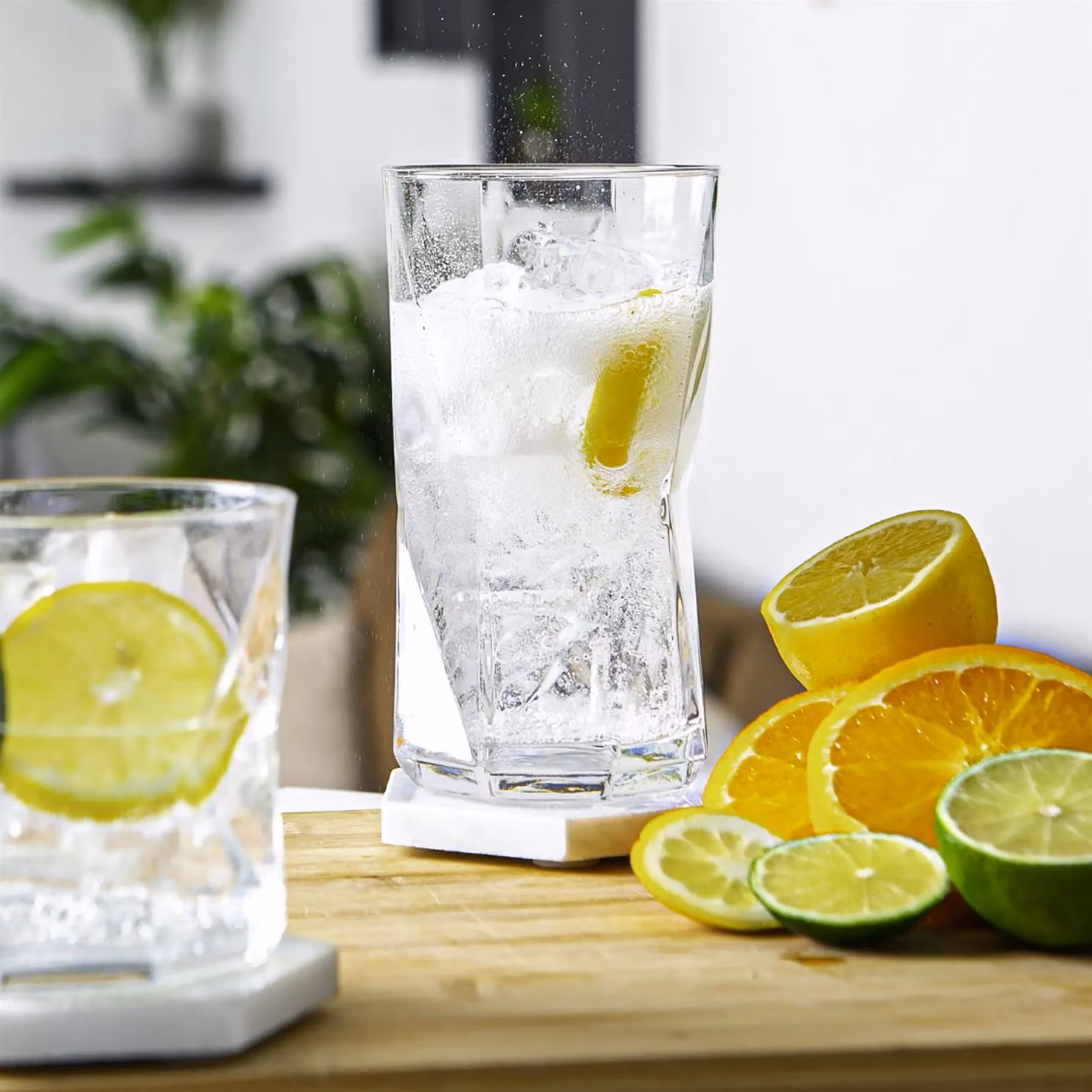 Bormioli Rocco Cassiopea Transparent Tumbler Glasses, 480 ml, Pack of 12 – 3