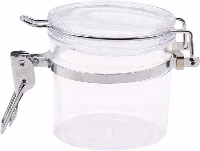 Kilner Small Rustic Display Tubs, 95mm, Clear
