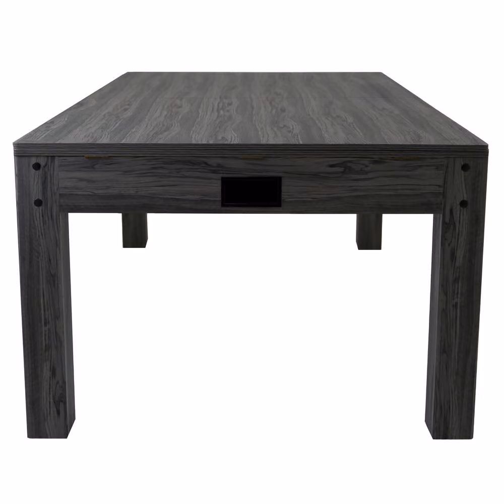Monstershop 7-in-1 Games Table in Grey – 3