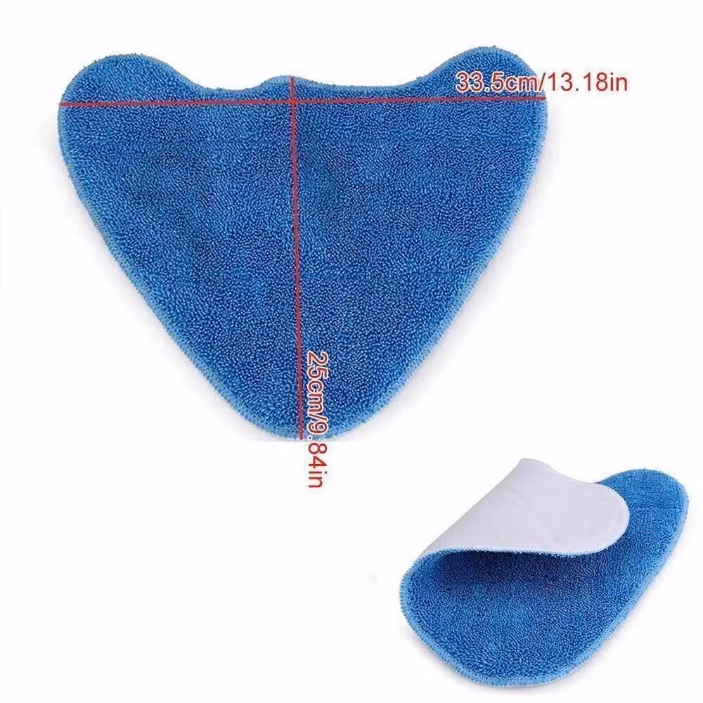 SPETLEK 8 Pack Blue Steam Mop Pads for Vax Steam Cleaner – 2