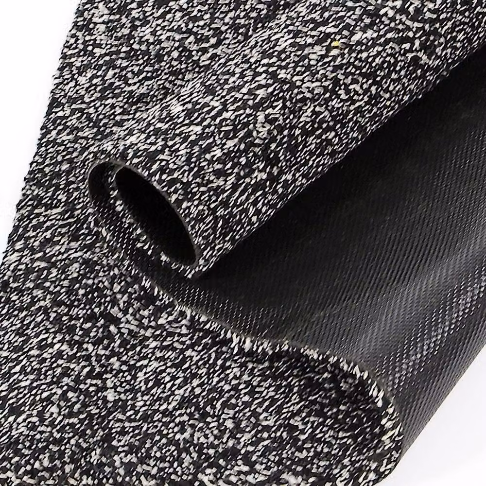 PAWNORA Anti Slip Magic Door Mat in Black, Super Absorbent and Washable Microfibre, W: 100 cm, L: 1000 cm – 4