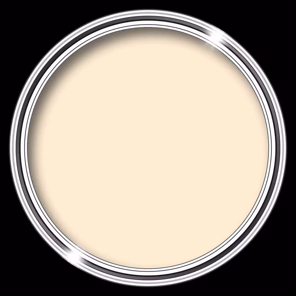 HQC PAINTS Magnolia Insulating Anti-Condensation Mould Resistant Water Based Base Coat, 20 l – 3