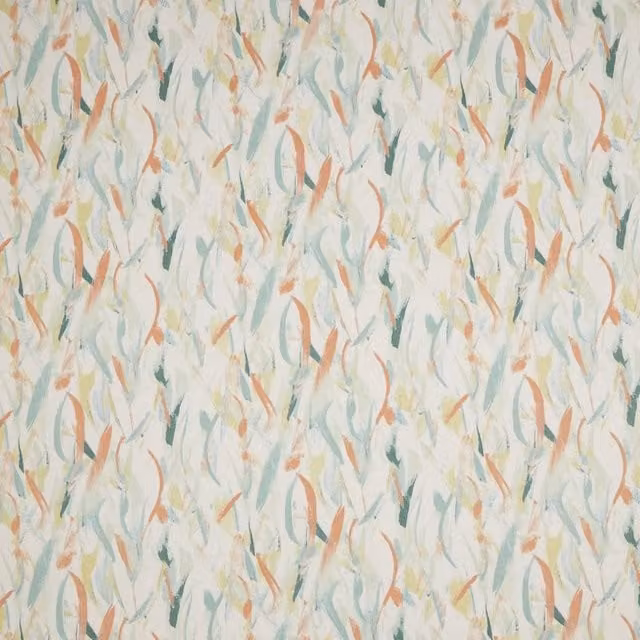 iLiv Lunette Fabric Clementine in Orange and Multicolour