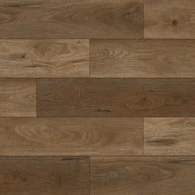 Vinyl Flooring UK Allora LP Wood Effect SPC Click Luxury Vinyl Tile 8mm LVT in Medium Beige