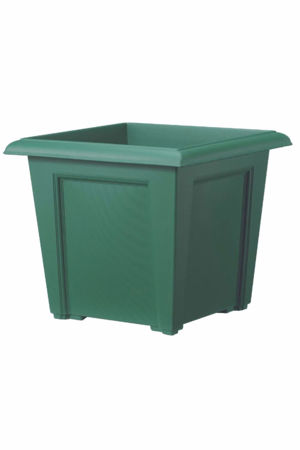 KDMD Green Regency Plastic Planter Tub 50cm – 2