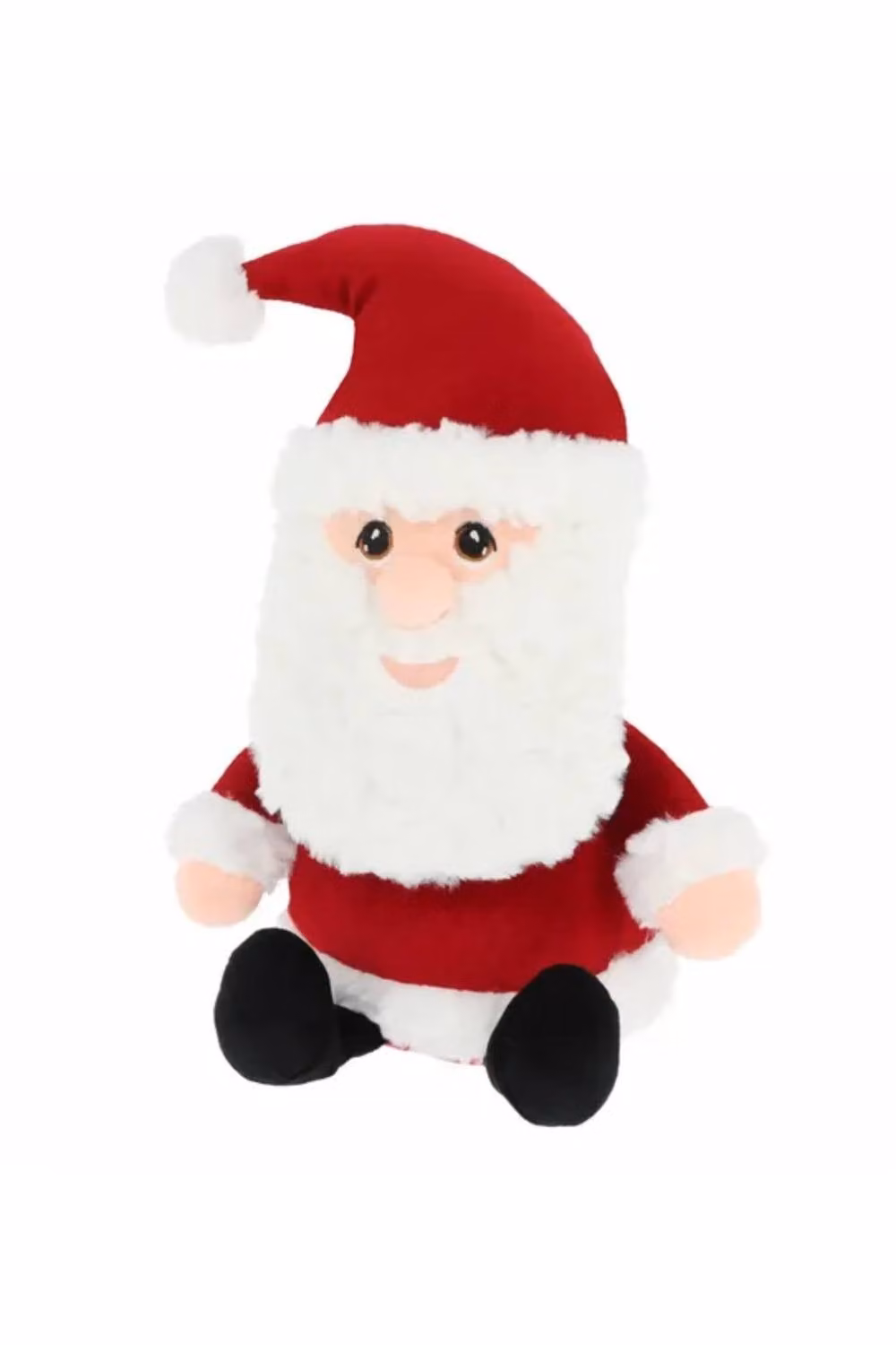 KDMD Red Keeleco Santa Tabletop Christmas Decoration, Height: 20 cm – 2