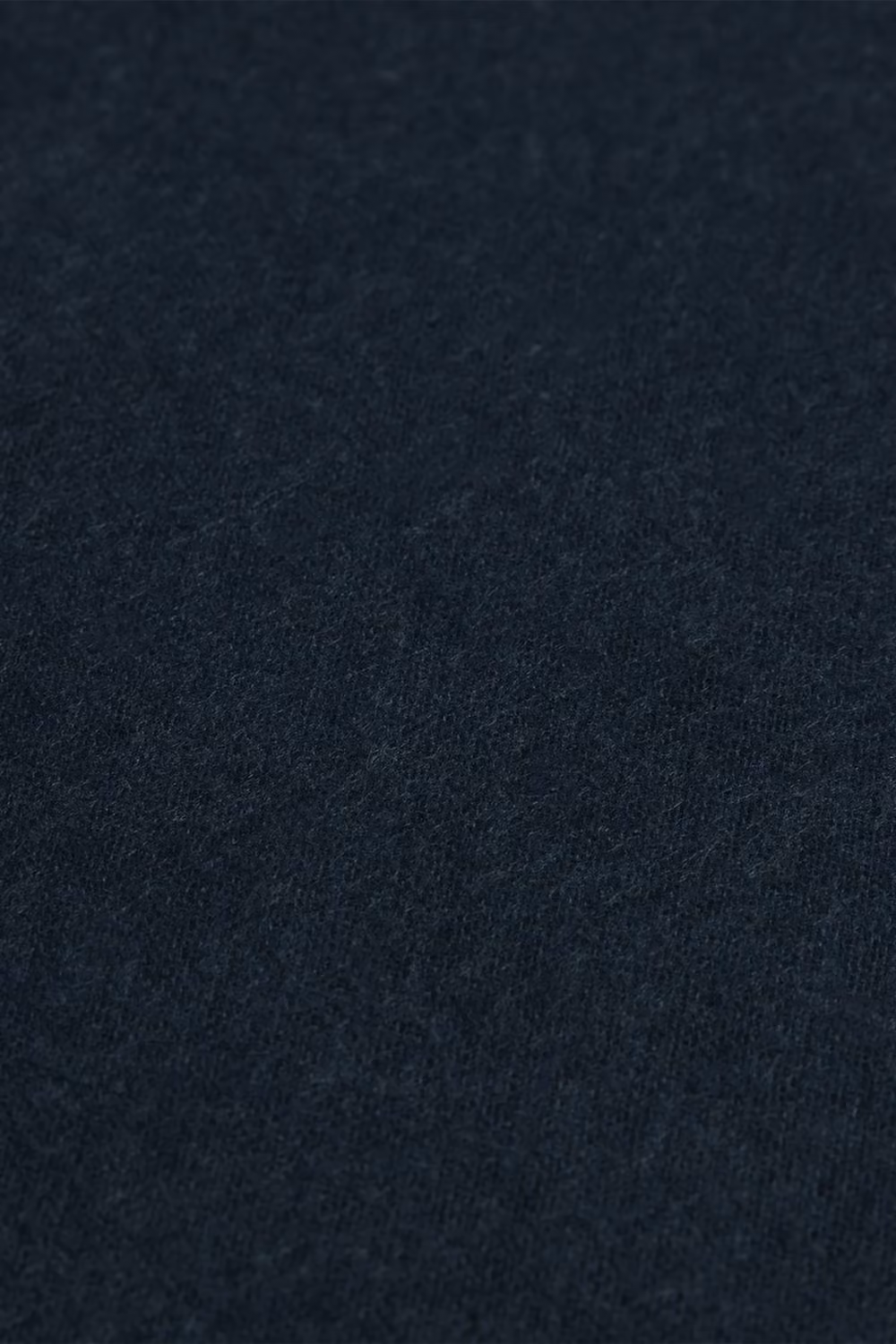 Larsson & Co Rönn Blue Brushed Cotton Flannel Duvet Cover and Pillowcase Set, W: 180 cm, H: 200 cm – 2