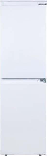 Willow WBI5050SW 233L Integrated 50/50 Fridge Freezer in White