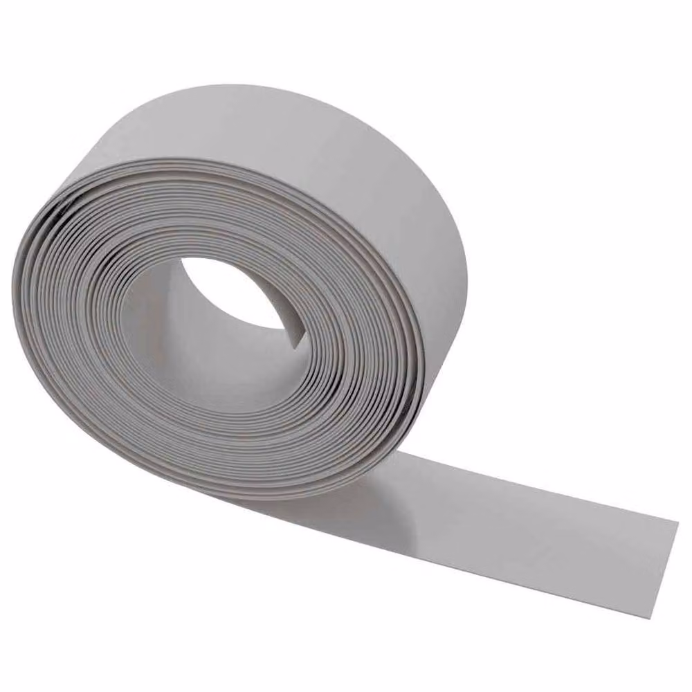 Berkfield Home Durable Polyethylene Garden Edgings, Grey, 5 Pieces, 10 m Total Length – 3