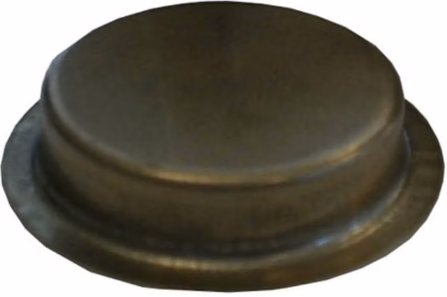McAlpine Mu Sealing Disc 1 inch in Bronze