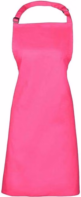 Premier Pink Full Apron – 1