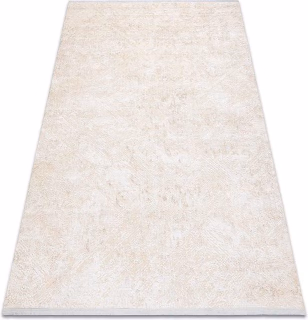RugsX Duke Abstract Modern Rug in Yellow and Grey, W/D: 280 x 370 cm