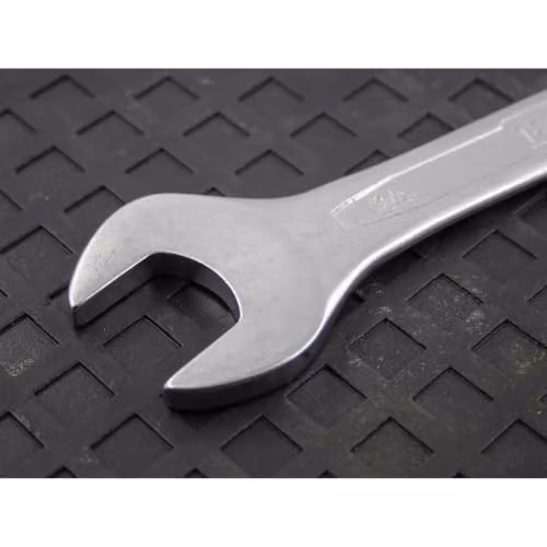 Faithfull Chrome Vanadium Combination Spanner, 25mm, Silver – 2