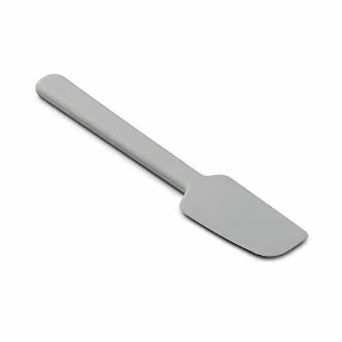 Zeal Silicone Mini Baking Spatula, Grey