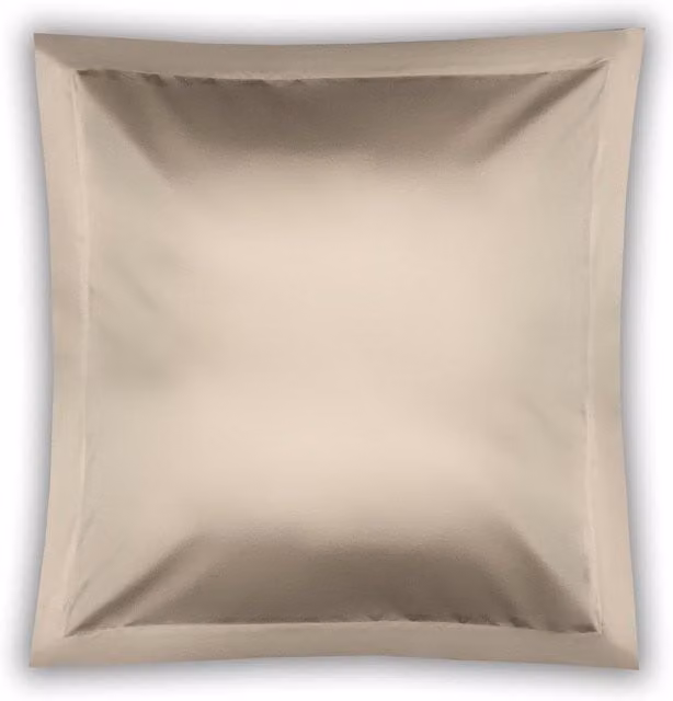 Belledorm Pima Cotton 450 Thread Count Oxford Continental Pillowcase in Beige